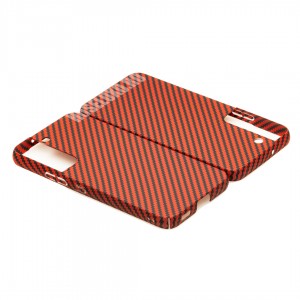Husă Samsung Galaxy S22 Plus LUXO Kevlar Awesome Red