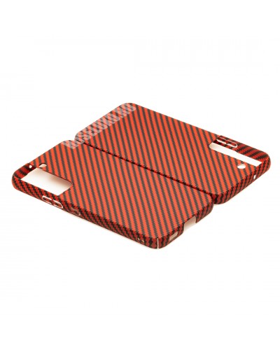 Husă Samsung Galaxy S22 Plus LUXO Kevlar Awesome Red Husă Samsung Galaxy S22 Plus LUXO Kevlar Awesome Red