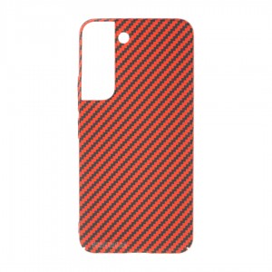 Husă Samsung Galaxy S22 Plus LUXO Kevlar Awesome Red