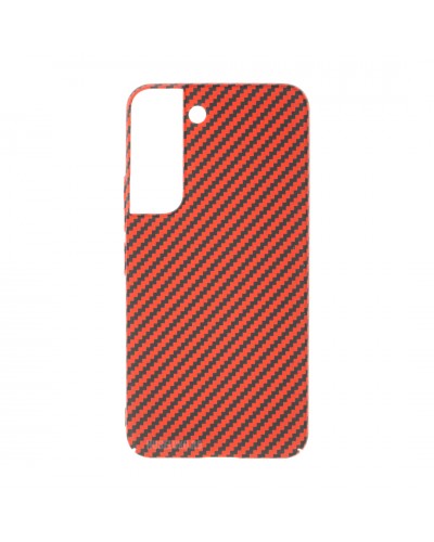 Husă Samsung Galaxy S22 Plus LUXO Kevlar Awesome Red
