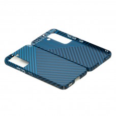 Husă Samsung Galaxy S22 Plus LUXO Kevlar Blue Duo