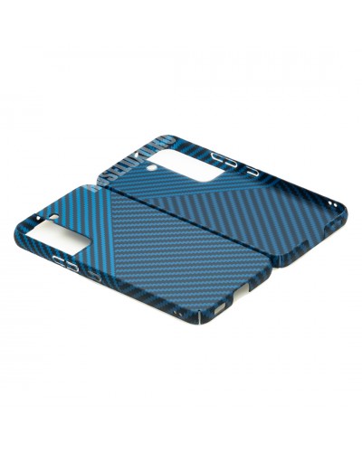 Husă Samsung Galaxy S22 Plus LUXO Kevlar Blue Duo