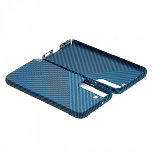 Husă Samsung Galaxy S22 Plus LUXO Kevlar Blue Duo