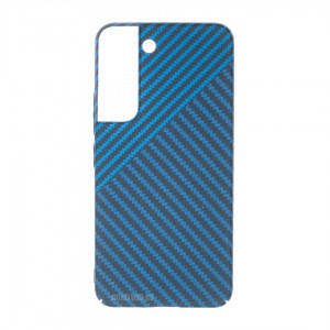 Husă Samsung Galaxy S22 Plus LUXO Kevlar Blue Duo