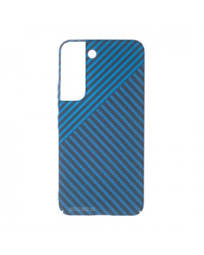 Husă Samsung Galaxy S22 Plus LUXO Kevlar Blue Duo