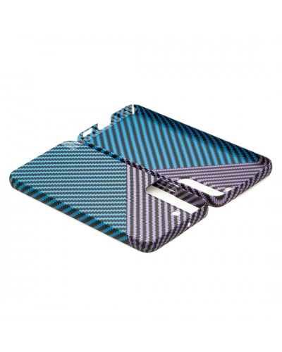 Husă Samsung Galaxy S22 Plus LUXO Kevlar Purple & Blue