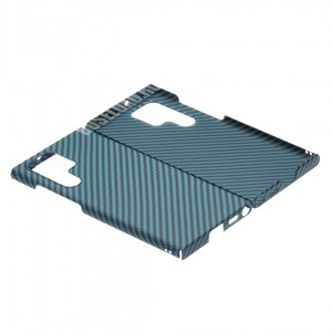 Husă Samsung Galaxy S22 Ultra LUXO Kevlar Awesome Blue