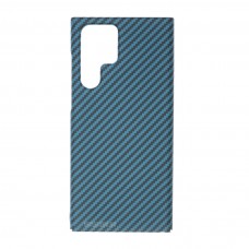 Husă Samsung Galaxy S22 Ultra LUXO Kevlar Awesome Blue