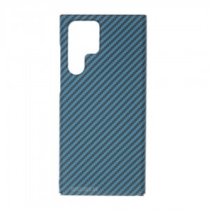 Husă Samsung Galaxy S22 Ultra LUXO Kevlar Awesome Blue