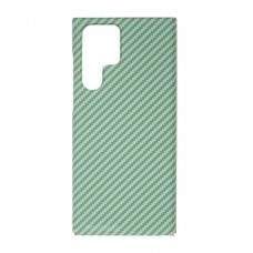 Husă Samsung Galaxy S22 Ultra LUXO Kevlar Awesome Green