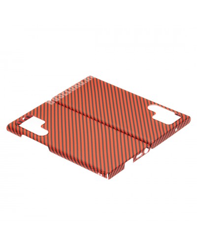 Husă Samsung Galaxy S22 Ultra LUXO Kevlar Awesome Red Husă Samsung Galaxy S22 Ultra LUXO Kevlar Awesome Red