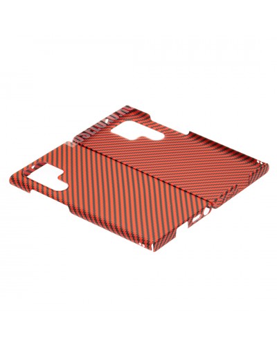 Husă Samsung Galaxy S22 Ultra LUXO Kevlar Awesome Red Husă Samsung Galaxy S22 Ultra LUXO Kevlar Awesome Red