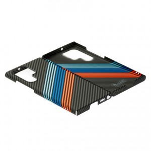 Husă Samsung Galaxy S22 Ultra LUXO Kevlar Awesome Stripes