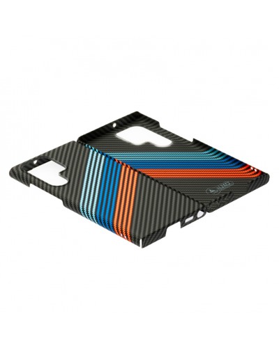 Husă Samsung Galaxy S22 Ultra LUXO Kevlar Awesome Stripes Husă Samsung Galaxy S22 Ultra LUXO Kevlar Awesome Stripes