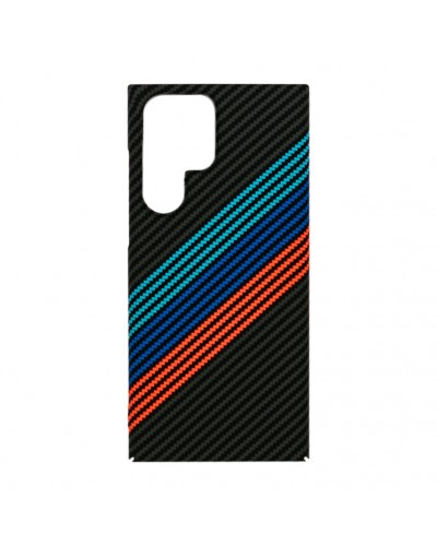 Husă Samsung Galaxy S22 Ultra LUXO Kevlar Awesome Stripes