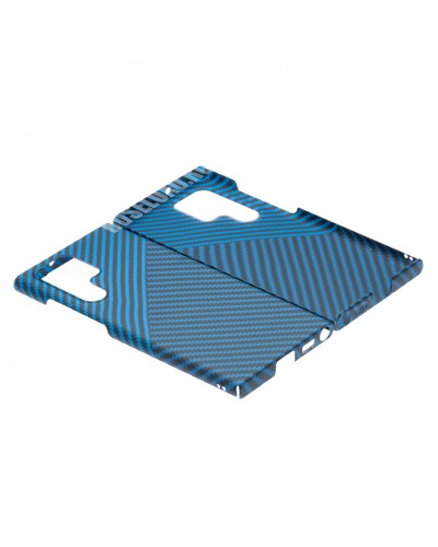 Husă Samsung Galaxy S22 Ultra LUXO Kevlar Blue Duo Husă Samsung Galaxy S22 Ultra LUXO Kevlar Blue Duo