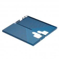 Husă Samsung Galaxy S22 Ultra LUXO Kevlar Blue Duo
