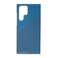 Husă Samsung Galaxy S22 Ultra LUXO Kevlar Blue Duo