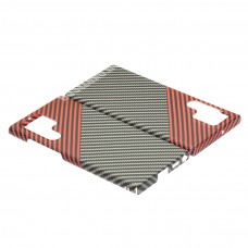 Husă Samsung Galaxy S22 Ultra LUXO Kevlar Red & Grey