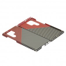 Husă Samsung Galaxy S22 Ultra LUXO Kevlar Red & Grey