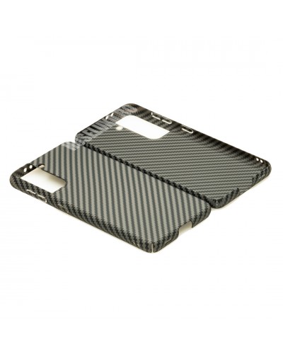 Husă Samsung Galaxy S22 LUXO Kevlar Awesome Black Husă Samsung Galaxy S22 LUXO Kevlar Awesome Black