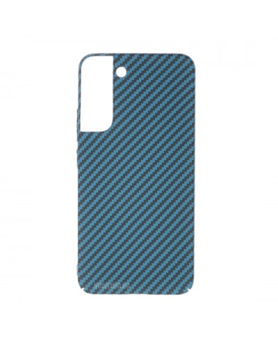 Husă Samsung Galaxy S22 LUXO Kevlar Awesome Blue