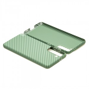 Husă Samsung Galaxy S22 LUXO Kevlar Awesome Green