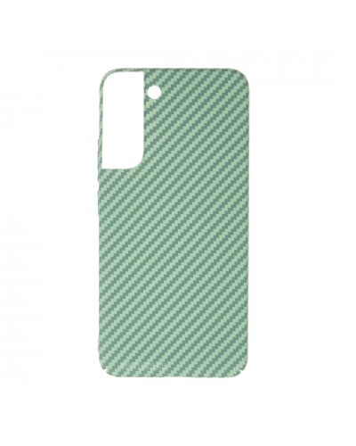 Husă Samsung Galaxy S22 LUXO Kevlar Awesome Green