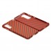 Husă Samsung Galaxy S22 LUXO Kevlar Awesome Red