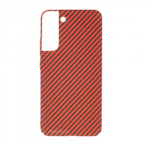 Husă Samsung Galaxy S22 LUXO Kevlar Awesome Red