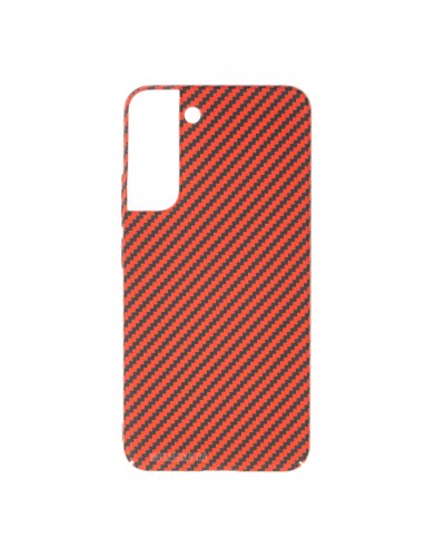 Husă Samsung Galaxy S22 LUXO Kevlar Awesome Red