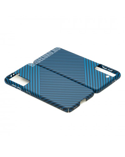 Husă Samsung Galaxy S22 LUXO Kevlar Blue Duo Husă Samsung Galaxy S22 LUXO Kevlar Blue Duo