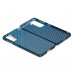 Husă Samsung Galaxy S22 LUXO Kevlar Blue Duo