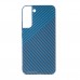 Husă Samsung Galaxy S22 LUXO Kevlar Blue Duo