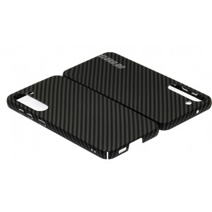Husă Samsung Galaxy S23 Plus LUXO Kevlar Awesome Black