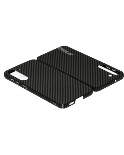 Husă Samsung Galaxy S23 Plus LUXO Kevlar Awesome Black Husă Samsung Galaxy S23 Plus LUXO Kevlar Awesome Black