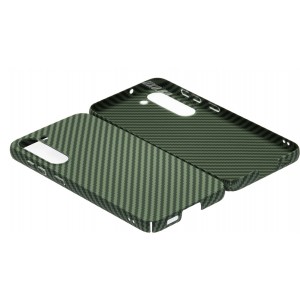 Husă Samsung Galaxy S23 Plus LUXO Kevlar Awesome Green