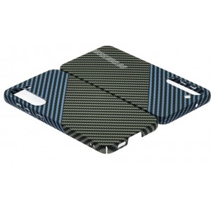 Husă Samsung Galaxy S23 Plus LUXO Kevlar Awesome Blue