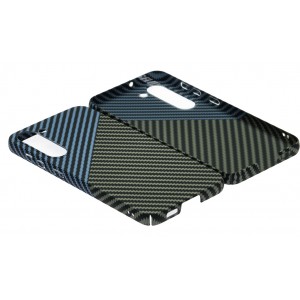 Husă Samsung Galaxy S23 Plus LUXO Kevlar Awesome Blue