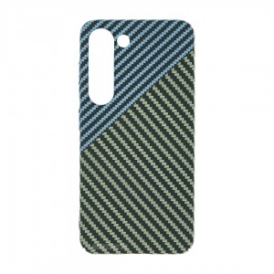 Husă Samsung Galaxy S23 Plus LUXO Kevlar Awesome Blue