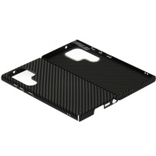 Husă Samsung Galaxy S23 Ultra LUXO Kevlar Awesome Black