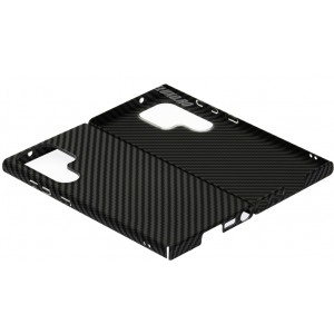 Husă Samsung Galaxy S23 Ultra LUXO Kevlar Awesome Black