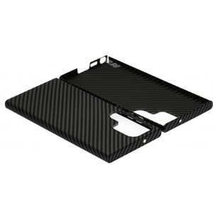 Husă Samsung Galaxy S23 Ultra LUXO Kevlar Awesome Black