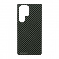 Husă Samsung Galaxy S23 Ultra LUXO Kevlar Awesome Black