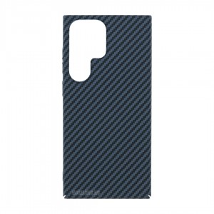 Husă Samsung Galaxy S23 Ultra LUXO Kevlar Awesome Blue