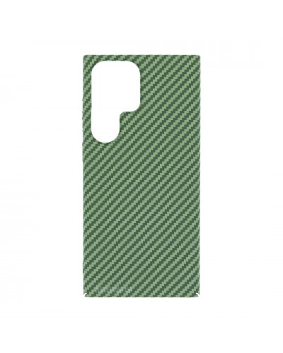 Husă Samsung Galaxy S23 Ultra LUXO Kevlar Awesome Green
