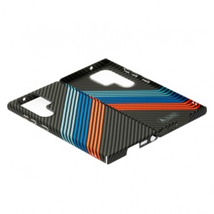 Husă Samsung Galaxy S23 Ultra LUXO Kevlar Awesome Stripes