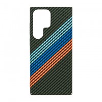 Husă Samsung Galaxy S23 Ultra LUXO Kevlar Awesome Stripes