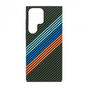 Husă Samsung Galaxy S23 Ultra LUXO Kevlar Awesome Stripes