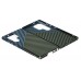 Husă Samsung Galaxy S23 Ultra LUXO Kevlar Blue & Green
